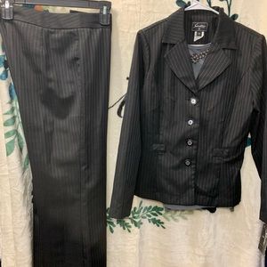 Pant Suit - Jacket with matching slacks